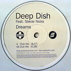 Deep Dis - Dreams - Used Vinyl Record 12 - Promo - M6999z