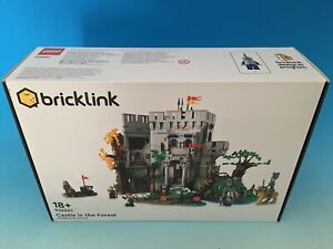 Lego 910001 (Bricklink) Castle in the Forest (New & Sealed)