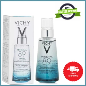 VICHY MINERAL 89 FORTIFYING AND PLUMPING DAILY BOOSTER 50ml. - Picture 1 of 8
