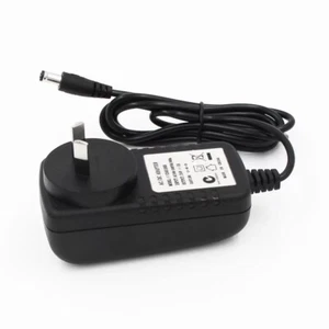 AC/DC Power Adapter 12V 3A 5.5mm x 2.5mm Power Supply 3000mA100-240V ConverterAU - Picture 1 of 3