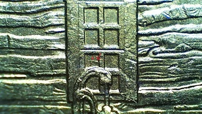 2015 Homestead Quarter Variety Vista Double Die Reverse (DDR) pump (VDDR-41) - Image 1 of 4