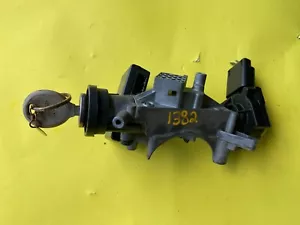 2007-2018 JEEP WRANGLER STEERING IGNITION SWITCH LOCK WITH KEY OEM 05026070AN - Picture 1 of 4