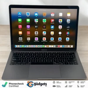 Apple MacBook Air 2019 A1932 13in i5 8GB 256GB SSD MS OFFICE WARRANTY (N109) - Afbeelding 1 van 12