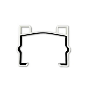 For Hubsan ZINO 2 Drone Quick Release Propeller Blade Fixed Bracket Clamp Holder - Picture 1 of 7