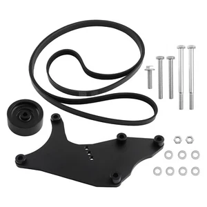 Dual Alternator Bracket For 1999-2013 GM Truck Chevy Vortec 4.8L 5.3L 6.0L 6.2L - Foto 1 di 16