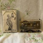 Metallica ...And Justice for All (Cassette, 1988)