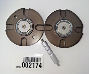 Plattenset Adesso Split kompatibel mit Artex Artikulatoren MWi002174 - Bild 1 von 2