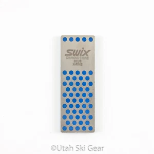 X-Fine TDM 1000 70mm Diamond Stone File by Swix | Race Tuning | Ski Racing - Picture 1 of 1