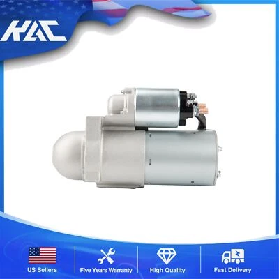 Starter 6492 For Cadillac Escalade 6.0L 2002 2003-2005 Hummer H2 2003 2004 2005  Foto 1 de 4