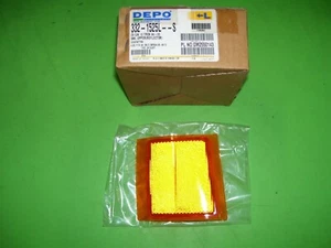 94-00 Chevrolet CK Pickup LEFT Front Upper Marker REFLECTOR Corner NEW  - Picture 1 of 3