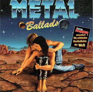 (CD) Metal Ballads - Whitesnake, Scorpions, Nazareth, Europe, Bonfire, Magnum - Bild 1 von 2