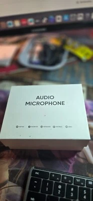 micrófono de audio dec vop x Foto 1 de 2