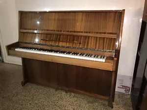 Small Modern Upright Piano German from Elton John Movie Can Deliver - Picture 1 of 12