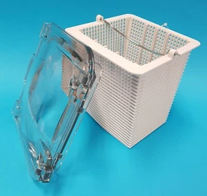 Pool Pump lid and Basket suits Poolrite SQI PM Heavy duty - Foto 1 di 1