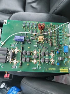 ERBTEC SOLID STATE AMPLIFIER BOARD WITH MOTOROLA MRF 150,MRF148 AND MRF134 - Picture 1 of 10