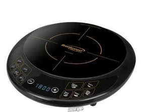 Brentwood Single Induction Cooktop Black - Picture 1 of 2