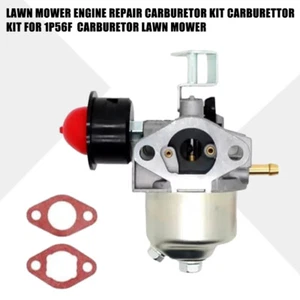 For Lawn mower engines 1P56F Carburetor Repair Parts Essential kit - Bild 1 von 11