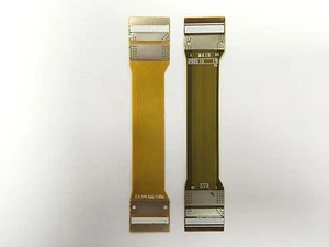 Flex Kabel Samsung SGH D600 D600i Flexband Flexcable Flex Leiterflex NEU - Bild 1 von 1