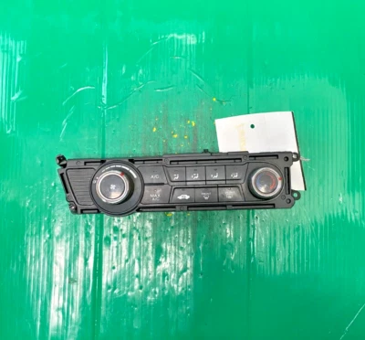 Honda Civic 2012-2014 calefacción aire acondicionado control de clima Foto 1 de 4