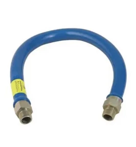 Neu Dormont - 16125BP48 - 1 1/4 Zoll x 48 Zoll Gasschlauch versiegelt kostenloser Versand - Bild 1 von 2
