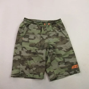 Eddie Bauer Shorts Boys Medium 10/12 Outdoor Workout Lightweight Activewear - Picture 1 of 10