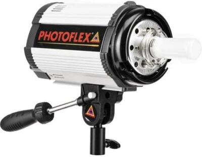 NOVO NA CAIXA ABERTA Photoflex StarFlash 150 Monolight 120VAC - Imagem 1 de 4