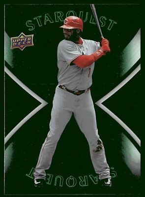 2008 Upper Deck Ken Griffey Jr. #SQ-51 StarQuest common - Image 1 of 2