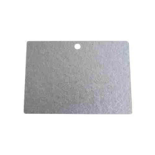 Plaque mica micro onde 100x70 mm DAEWOO 3511403800 5395646 KOC 790 87x 89x