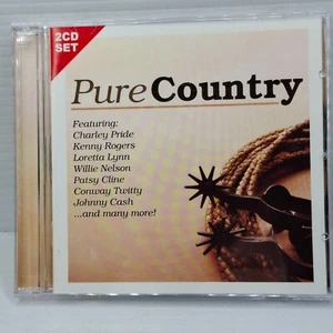 PRUE COUNTRY, FEATURING C. PRIDE, K. ROGERS, ECT. MUSIC CD OZ SELLER - Picture 1 of 2