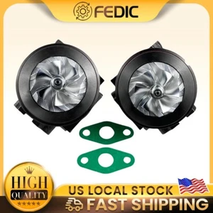 MFS Twin Turbo cartridge 49131-07030 49131-07040 for BMW 335i E90 E91 E92 E93 - Picture 1 of 7