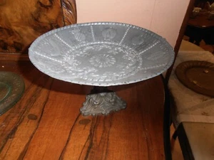 Vintage alzatina in metallo ART. 1397 - Imagen 1 de 1