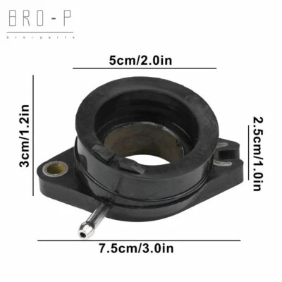 Junta de arranque de carburador colector de admisión para Yamaha TTR225 TT-R225 1999 2000-2004 Foto 1 de 4