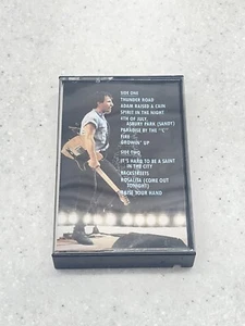 Bruce Springsteen & The E-Street Band Live / 1975-85 Columbia 1986 Cassette - Picture 1 of 3