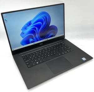 Dell Precision 5530 15,5" I7-8850H 2,60 GHz 16 GB RAM 256 GB SSD Nvidia P1000 - Foto 1 di 6