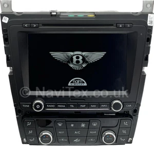USA to EUROPE CONVERSION BENTLEY CONTINENTAL GT SAT NAV 3W0035017Q TO 3W0035017T - Picture 1 of 3