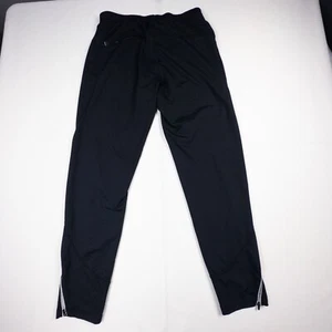 Lululemon Men’s Jogger Fits Like a Small Inseam 31” Black Pants - Picture 1 of 5