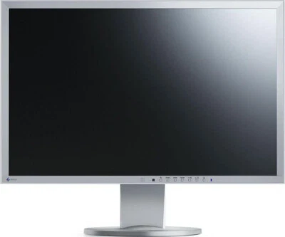 Eizo FlexScan EV2436W 24 Zoll Monitor IPS WUXGA 1920x1200 Lautsprecher DP VGA - Bild 1 von 3