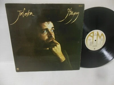 JOE COCKER nr mint vinyl lp STINGRAY import - Image 1 of 4