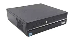 STONE INTEL I5 6500 PC DESKTOP WINDOWS 11 128GB SSD 8GB RAM HDMI USB 3.0 SFF - Picture 1 of 3