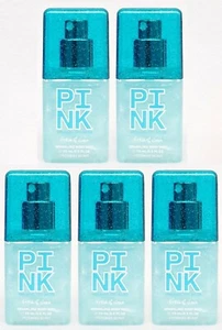 5 Victoria's Secret Pink Shimmer Glanz FRISCH & SAUBER funkelnder Körperspray 2,5 Oz. - Bild 1 von 1