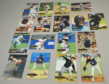 1994 Pinnacle MLB Baseball Trading Cards - Your Choice