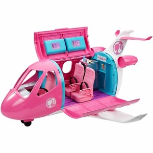 Barbie Dreamplane Jet Transforming Spielset mit 15+ Zubehör GDG76 NEU✅✅✅✅✅✅✅✅ - Bild 1 von 9