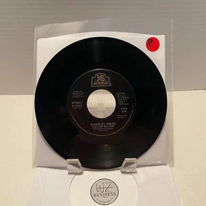 Charley Pride – If You Still Want A Fool Around 16th Avenue Records B-70402 - Bild 1 von 2