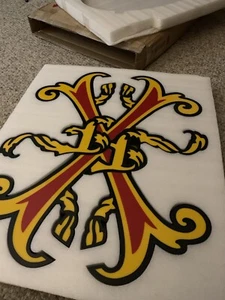 Arturo Fuente Opus X Plaque Light Up Wall Sign - Super Rare - Picture 1 of 8