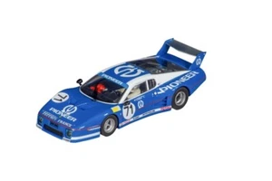Carrera Evolution Ferrari 512 BB LM C.Pozzi No.71 1:32 Slotcar 27726 - Bild 1 von 1