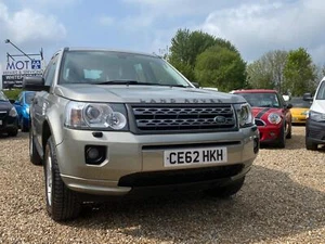 2012 Land Rover Freelander 2 2.2 TD4 GS 4WD Euro 5 (s/s) 5dr ESTATE Diesel Manua - Picture 1 of 20