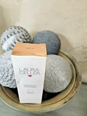 Laura Geller Spackle SPF 30 Under Makeup Primer 2 oz NIB! - Image 1 of 2