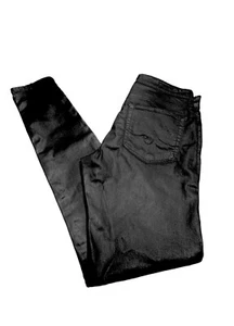 AG ADRIANO GOLDSCHMIED THE FARRAH SKINNY ANKLE Women Size 26R Faux Pants.   F - Picture 1 of 5