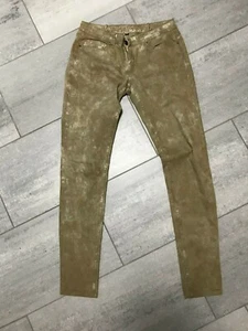 Blessed & Cursed 5 Pocket Jeans , khaki, Größe 28 - Bild 1 von 5