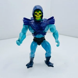 Figura Cabeza Dura Skeletor Masters of the Universe 1981 De Colección Sin COO MOTU *LEER - Imagen 1 de 7